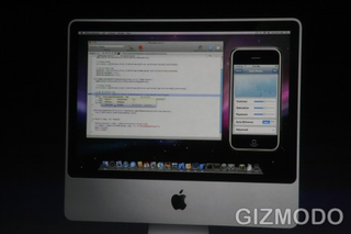 Illustration for article titled Apple iPhone SDK Liveblog: It Has Begun
